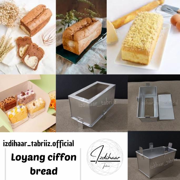 Sale Loyang Chiffon / Loyang Roti / Loyang Chiffon Bread