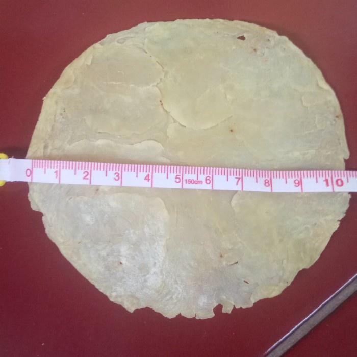 

Emping Melinjo/Tutup Jumbo 1 Kg