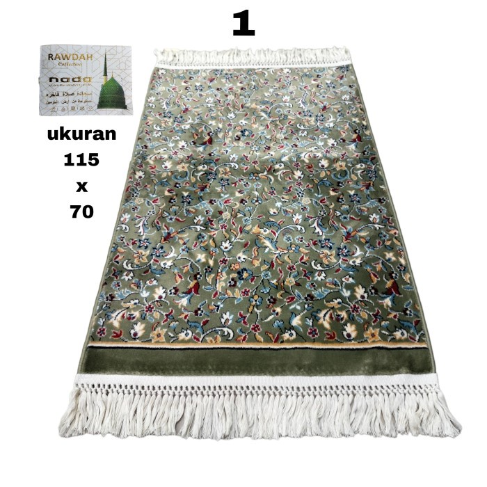 Terlaris Sajadah Sajadah Imam Tebal Karpet