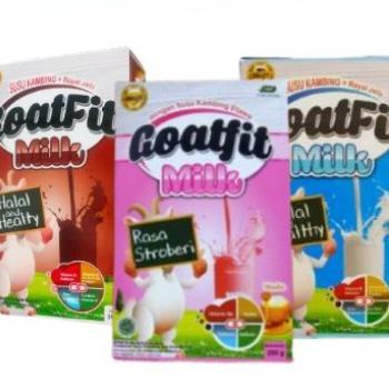 

Produk Terbaik] GOAT FIT SUSU KAMBING ETAWA GOATFIT MILK ETAWA