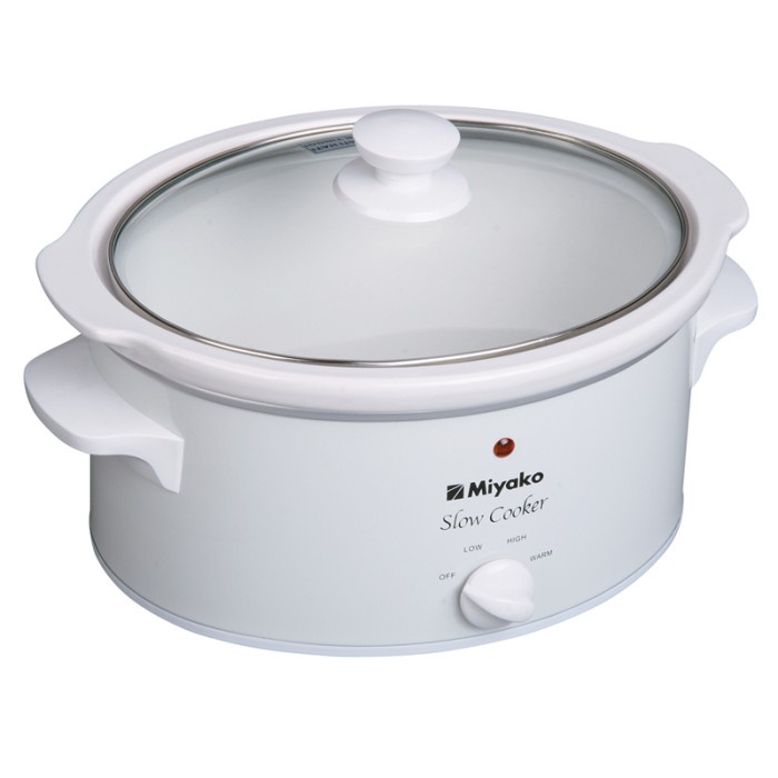 Terlaris Miyako Sc-510 Slow Cooker