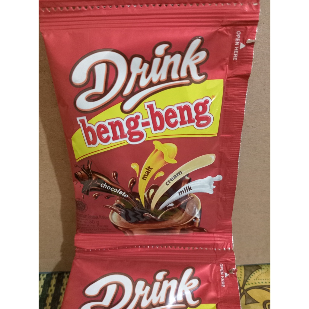 

Beng Beng Drink Coklat