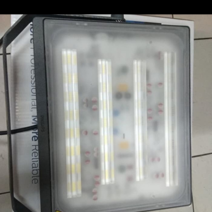 Lampu Sorot LED Philips BVP 176 200w 200 Watt LED Sorot Philips 200W