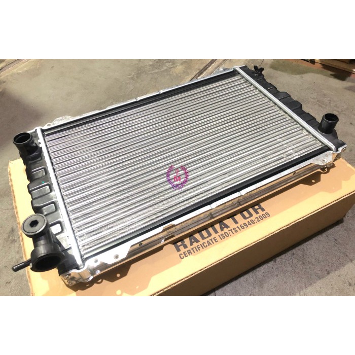 Radiator Assy Carry Futura 1.3 1.5 Carburator Karbu Injection Injeksi