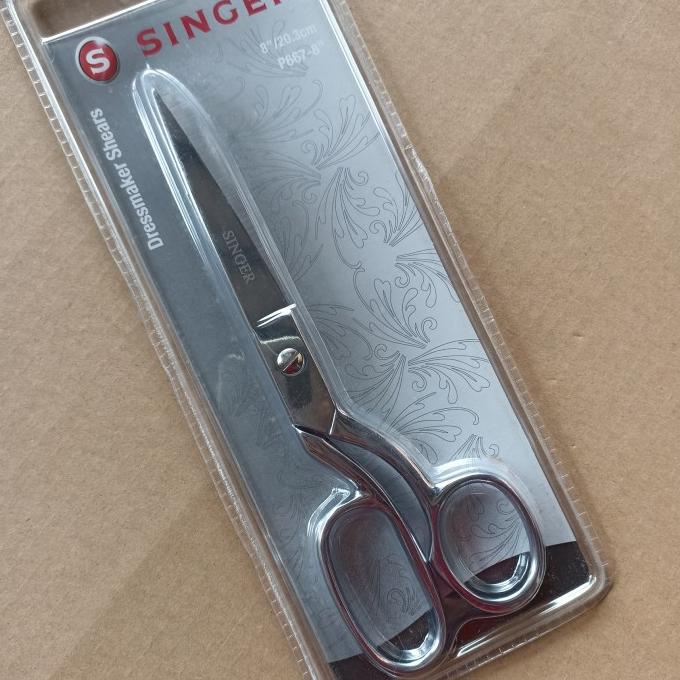 

><><><] Gunting Singer 8