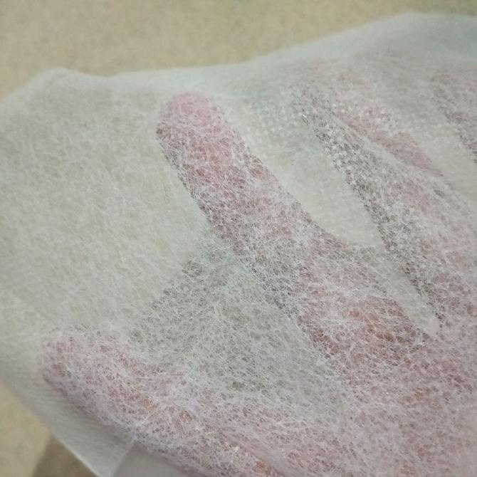 ~@~@~@~@] Spunbond Tipis - Furing Foring - Kain Waterproofing Inner Tas - Roll