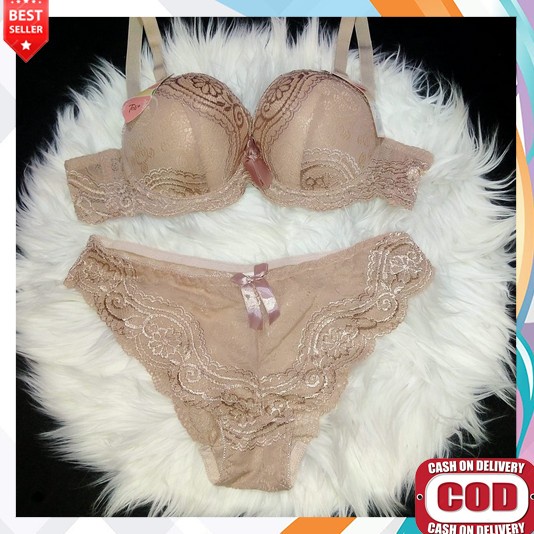 Bh Set Celana Dalam Sexy Wanita Hot  Seksi Untuk Bercinta Sport Payudara Tebal Montok Tanktop Korea 