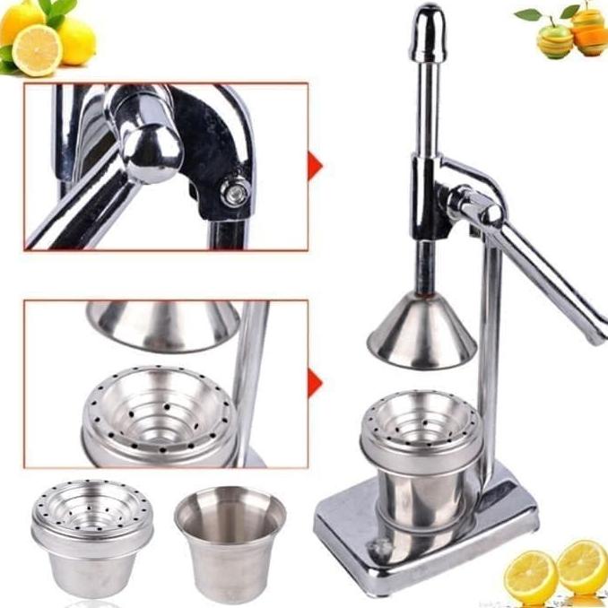 {{{{}}] Alat Press Jeruk Manual / Pemeras Jeruk / Alat Peras Jeruk