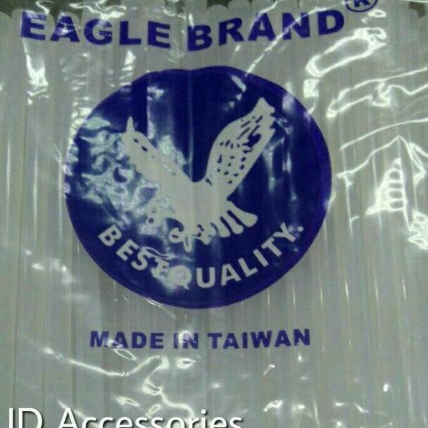 

73 Lem lilin Besar Dan kecil merk eagle Grosir ̿̿'