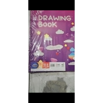 

BUKU GAMBAR / DRAWING BOOK A3 SIDU PER PCS