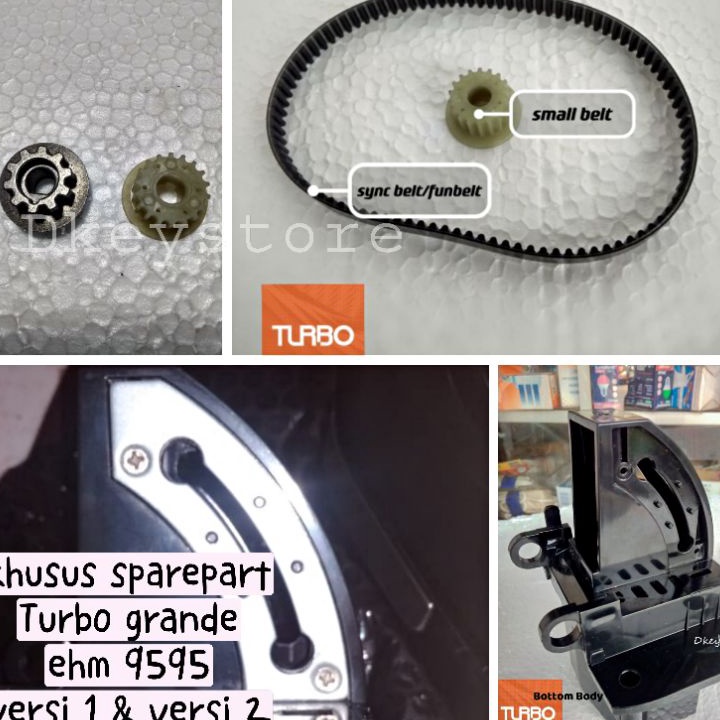 LPL852 SPAREPART BELT STAND MIXER TURBO GRANDE EHM 9595 ADVANCE OXONE DAIZEN KRIS ===