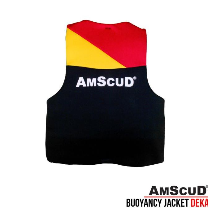 Pelampung/Snorkling Vest/Buoyancy Jacket Amscud Deka