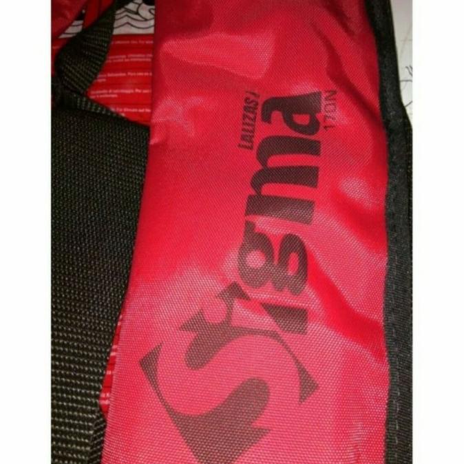 Life Jacket Pelampung Lalizas Sigma Original Produk