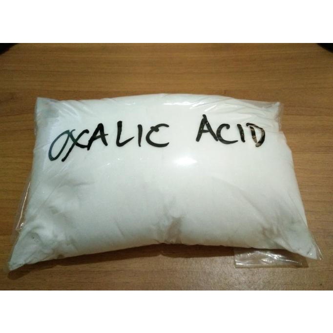 8.8 Oxalic Acid