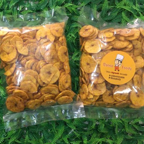 

PISANG MANIS AGUNAN ISI 1 KG | Banna Foody | Snack Viral