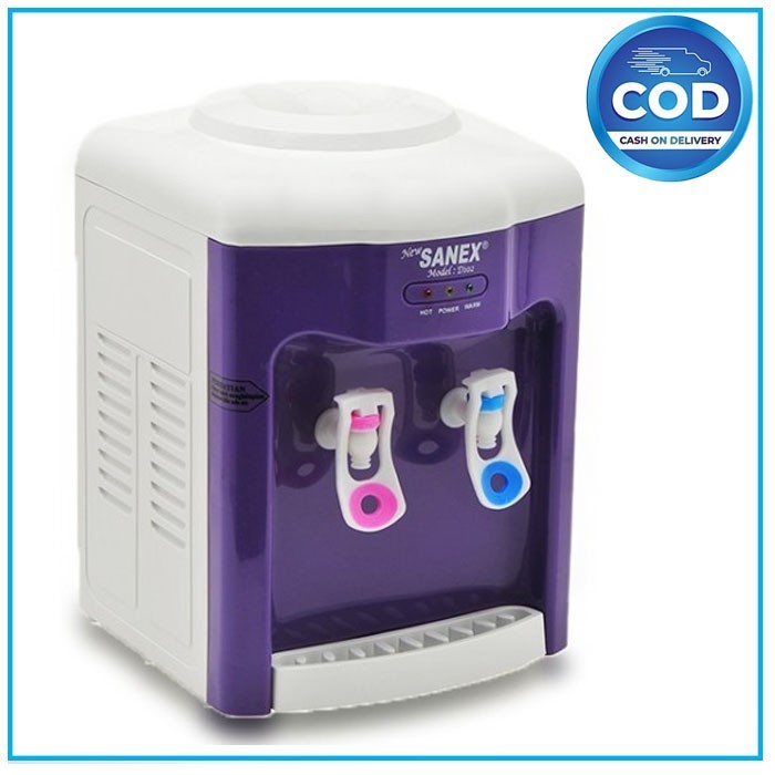 DISPENSER SANEX D188 /DISPENSER AIR GALON SANEX D188 (ADA TUTUP)