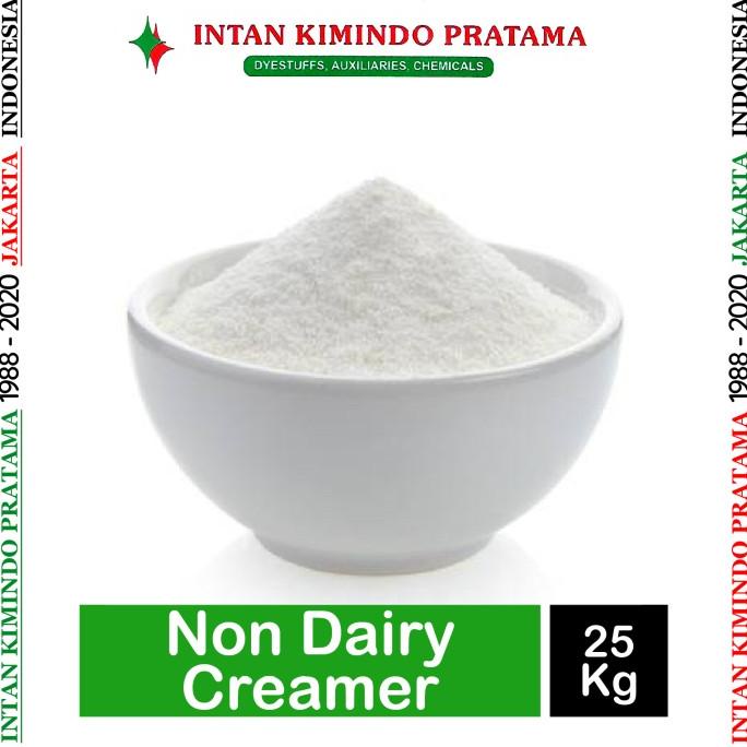 

Non Dairy Creamer, Krimer Bubuk 1 Sak 25kg
