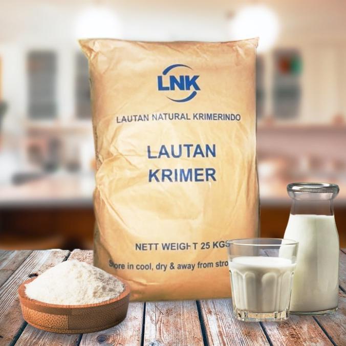 Krimer Bubuk/Creamer Premium/Non Dairy Creamer 25KG (Lautan Krimer)