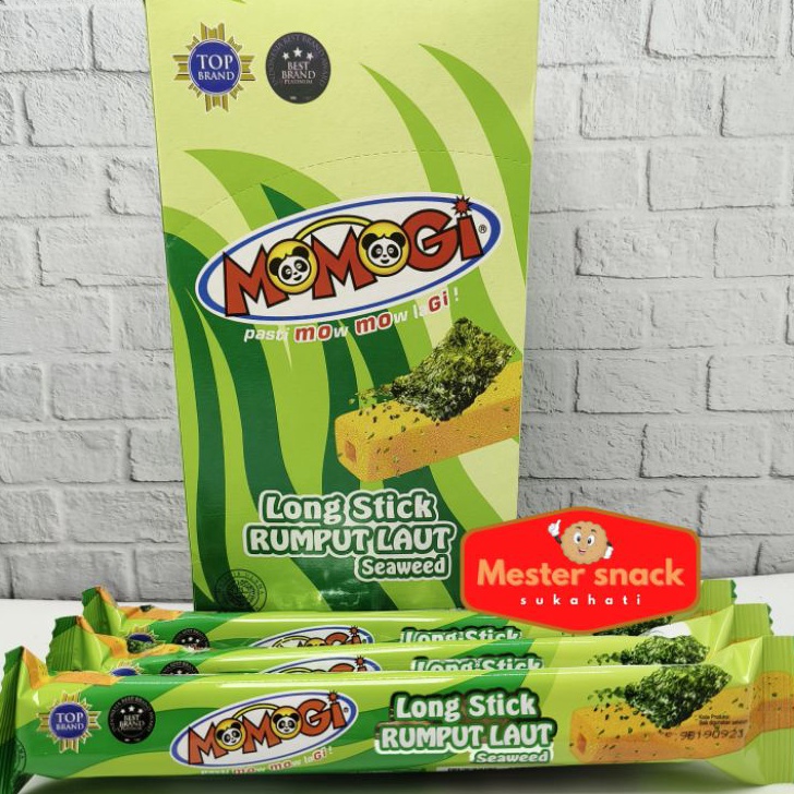 

☈Diskon Z9R9U Momogi Long Stick Rumput Laut | Momogi Snack | Snack | Snack Jagung Bakar | Snack Keju | Momogi Kiloan | Momogi Rumput Laut M52 ❈Seller