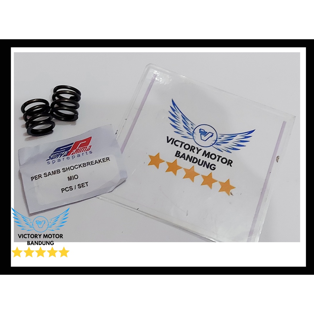 Per Sambugan Shock Depan Anti Jedak Jeduk Mio Karbu Fino Mio Soul Mio Gt J M3 MIO Z S X ride Per Sul