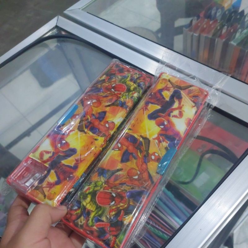 

tempat alat tulis premium magnet murah meriah