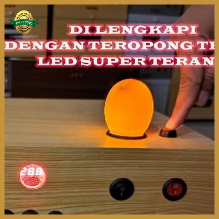 mesin penetas telur full otomatis kap 100 yenniarianti_