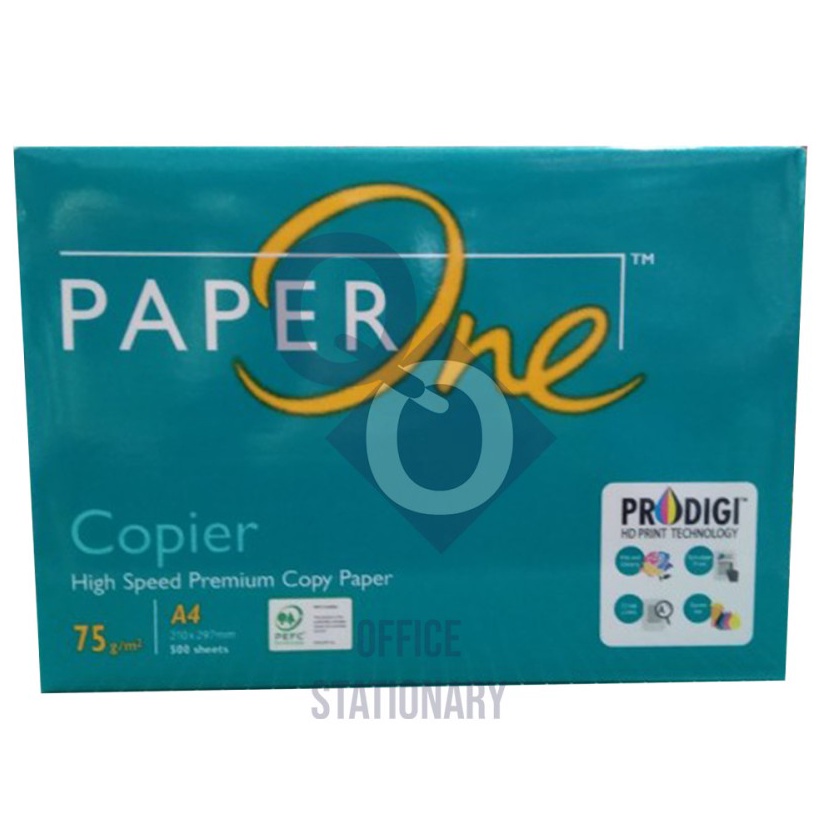 

LKHV3743㊧ Kertas HVS A4 PPlite Epaper EKON ZAP Copy Paper Paperone Paperone IK Sidu Sinar Dunia 75 grm 1 Rim 500 Lembar Murah ㊋