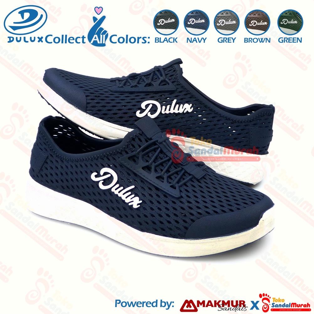 8.8 Toko Sendal Murah - Sepatu Pantofel Pria Uk 36 - 43 / Sandal Pria Model Terbaru / Sepatu Karet P