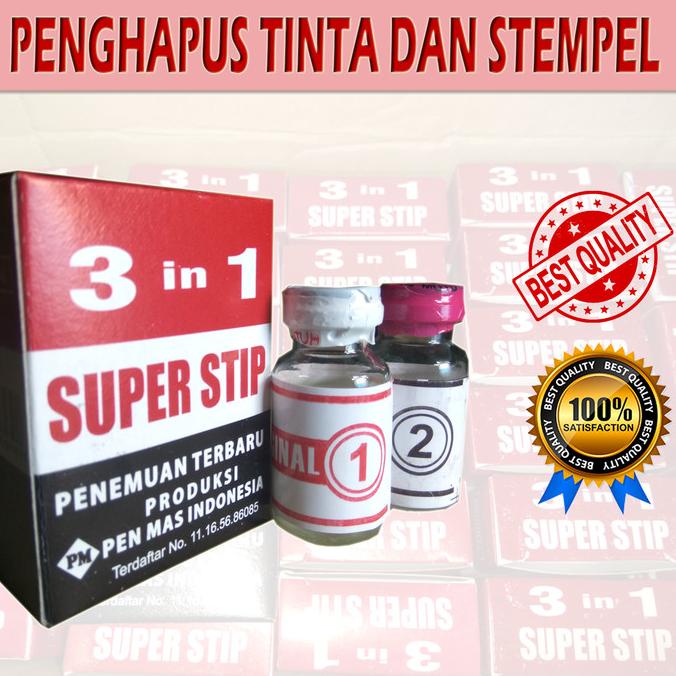 

(:(:(:(] SUPER WHITE AND STIP PENGHAPUS TINTA TANPA BEKAS