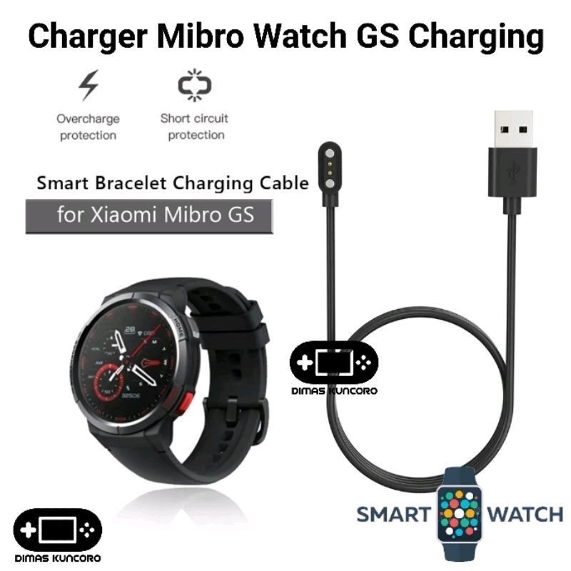 Charger Mibro Watch GS Charging kabel pro usb cable smartwatch