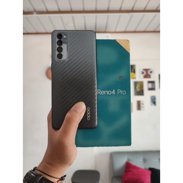 oppo reno 4 pro 8/256