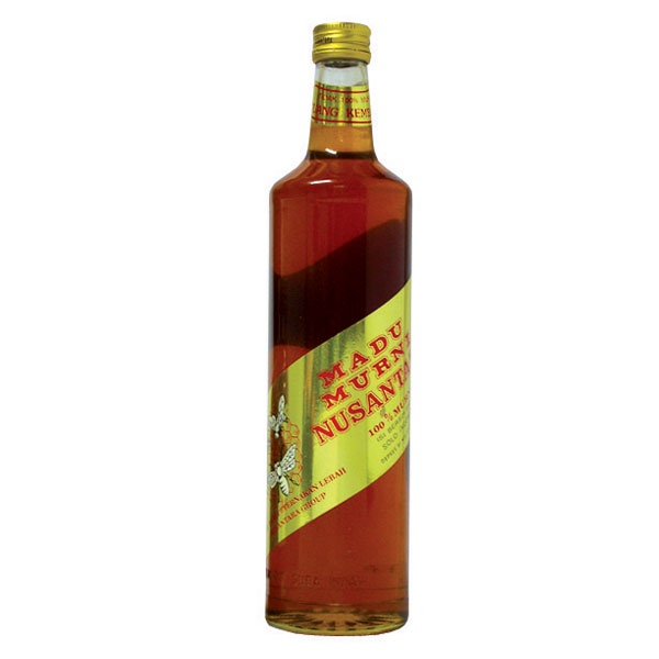 

NUSANTARA HONEY MURNI 650 ML - MADU