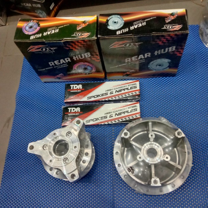 TROMOL ZOX JARI JARI TDR SET NMAX OLD