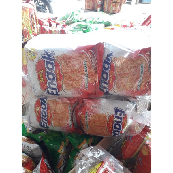 

SNACK MIE GEMES ENAK ISI 20 BUNGKUS