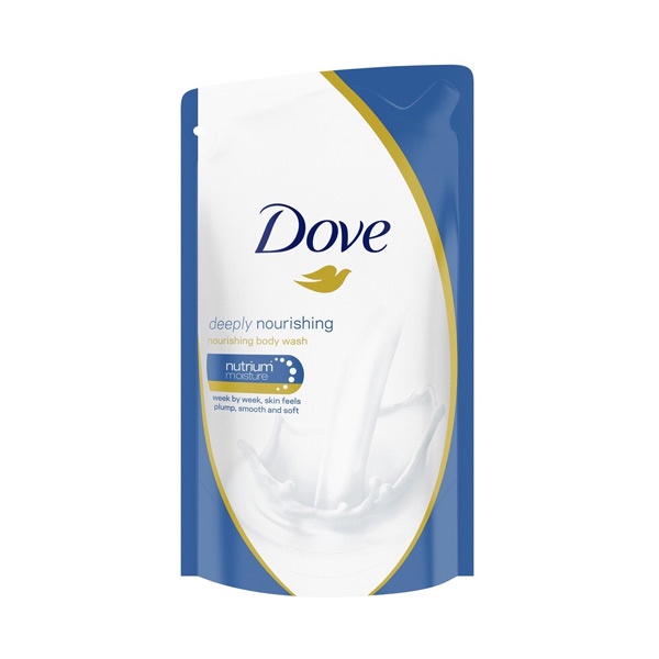 Promo Harga Dove Body Wash Deeply Nourishing 850 ml - Shopee