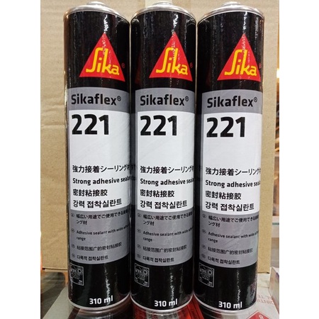 sikaflex 221 sika 221 sikaflex 221 polyurethane