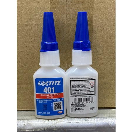 loctite 401 loctite prism 401