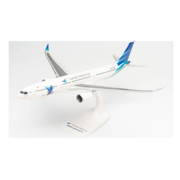 HOT SALE HERPA 1/200 GARUDA INDONESIA AIRBUS A330-900 NEO TERLARIS