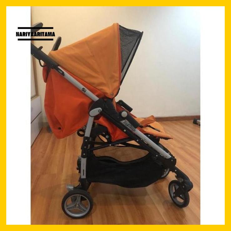 Stroller Peg Perego Si ( Pre Loved ) - Murah nariyaaritama