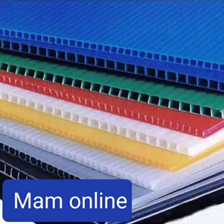 

Murah.. Impraboard/Corrugated board 5mm uk 60 x 80cm BCN