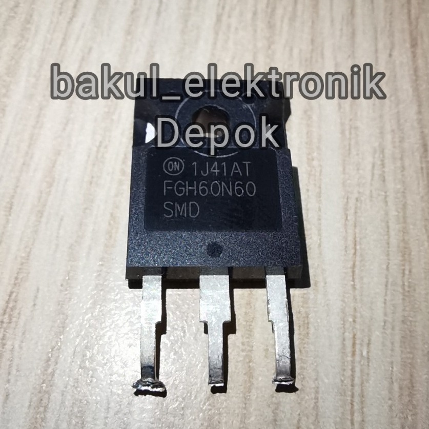_ Yo FGH60N60 SMD SFD IGBT FGH60N60UFD ✮