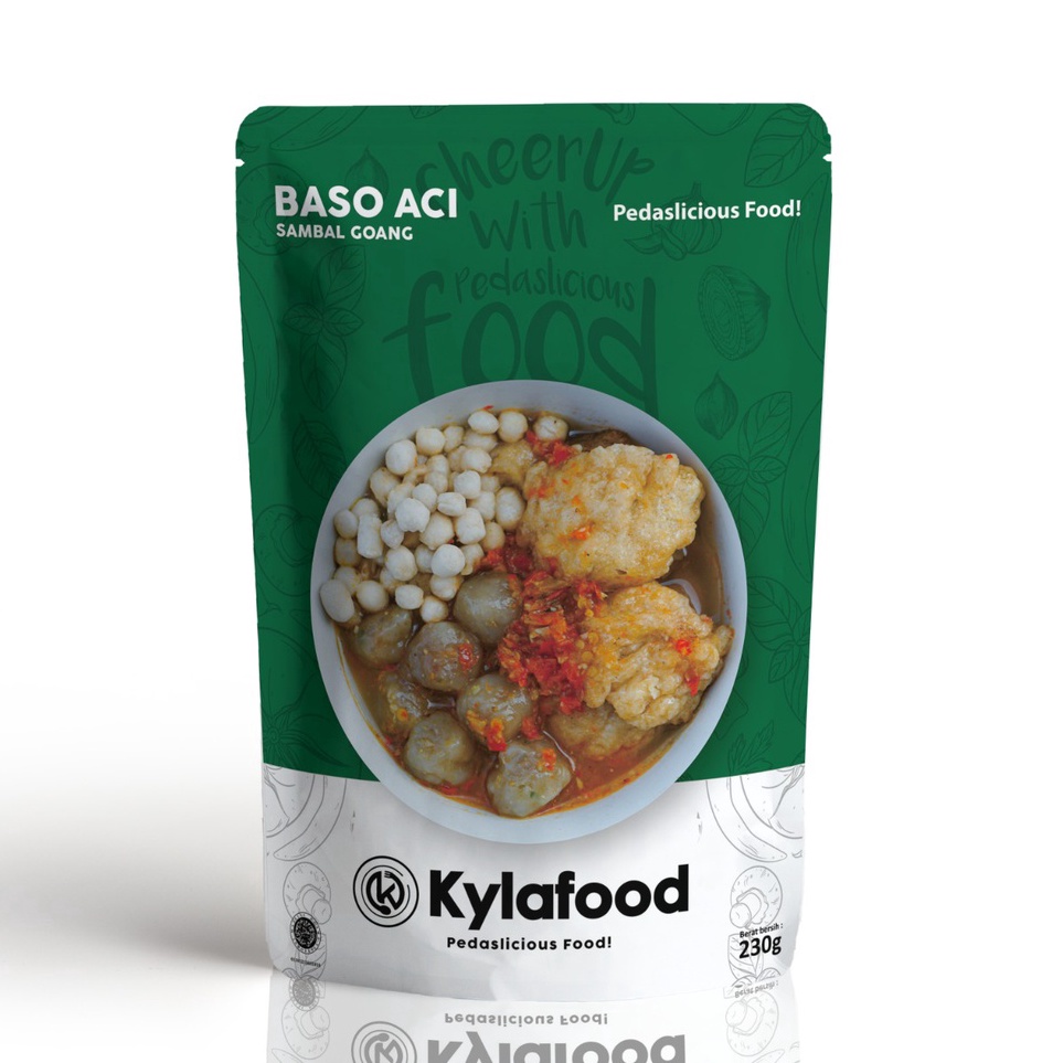 

(COD )NEW_PRODUCT Kylafood Baso Aci Sambal Goang