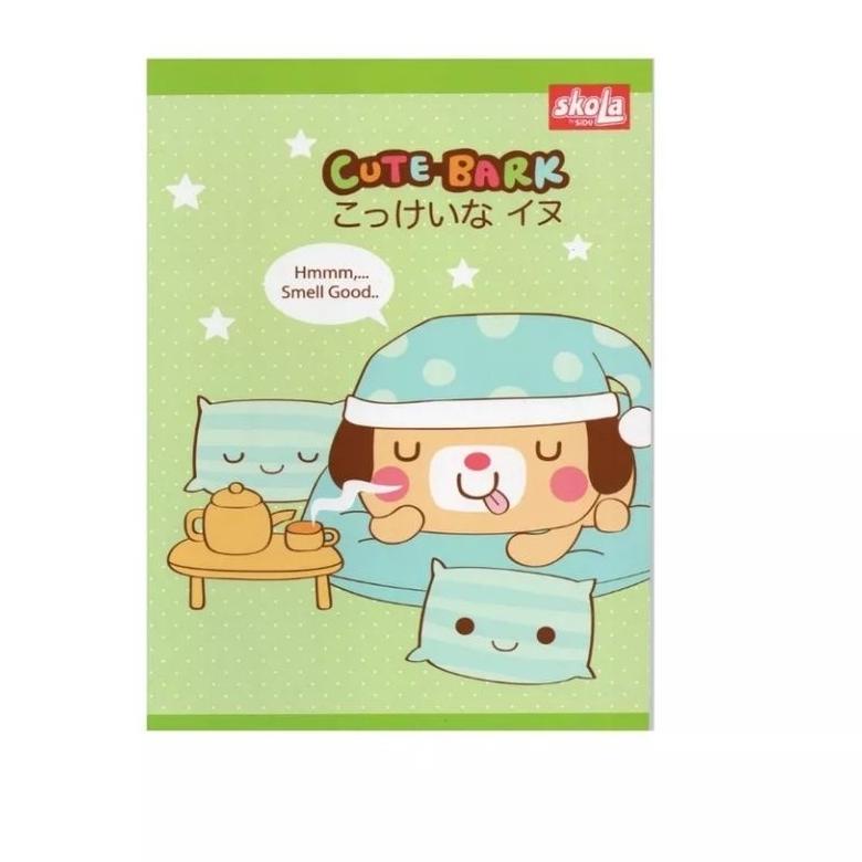 

8.8 [Discount] (Perpak Isi 10Pcs) Buku Tulis Skola By Sidu Isi 38 & 58 Lembar Harga Murah Kualitas Bagus New !!
