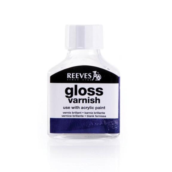 

8.8 [Discount] Reeves Acrylic Varnish 75Ml New !!