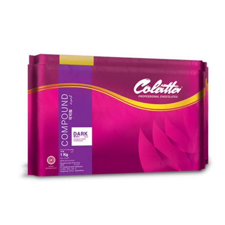 

8.8 [Discount] Colatta Dark Compound Block 1 Kg New !!