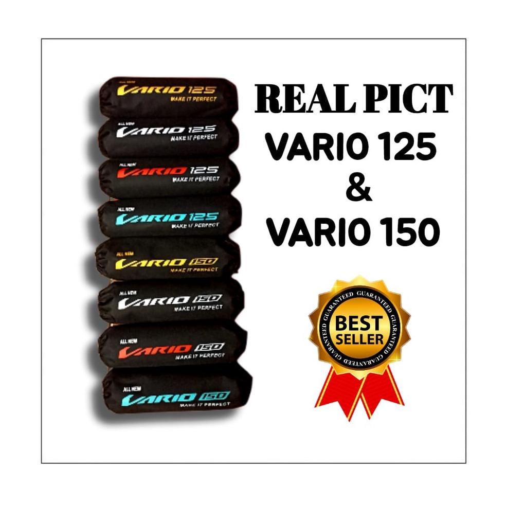 Onderdil Terbaru Sarung Shock Breaker/Cover Shock Breaker Sok Motor Vario 125 & 150 Motor Original