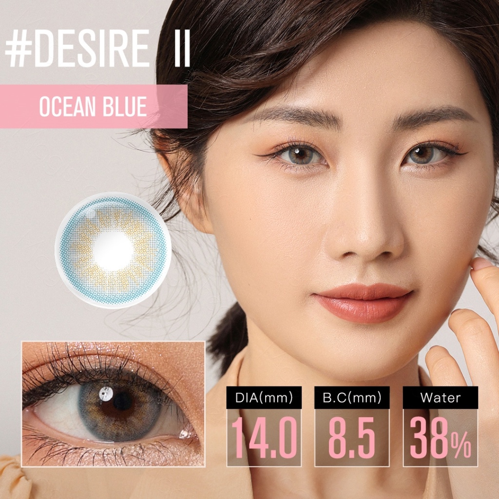 FQS MAGISTER SOFTLENS MURAH LENSA KONTAK WARNA LENSA MATA NORMAL SOPLEN MATA SOFLENS GREY BROWN