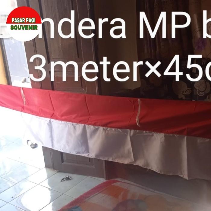 BENDERA INDONESIA BENDERA MERAH PUTIH BENDERA BALOK/GAPURA