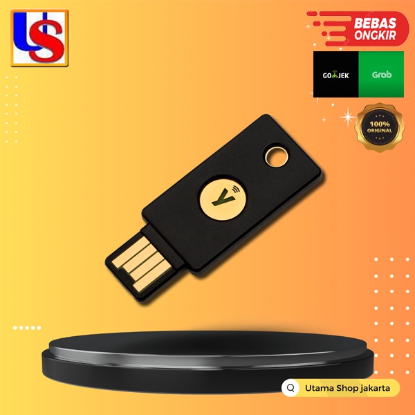 YubiKey 5 Series NFC
