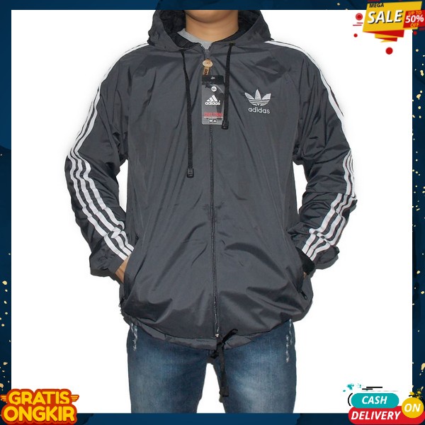 Jakeet Pris Distro Jaker Cowok Dewasa Jakt Laki Laki Tebal Jakwt Bomber Jakket Parasut Cwo Jakrt Ant